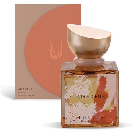 Amadeus Fn by Fn perfume .